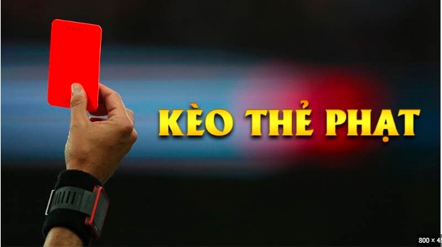 Nắm rõ kinh nghiệm trước khi cược Booking trong kèo thẻ