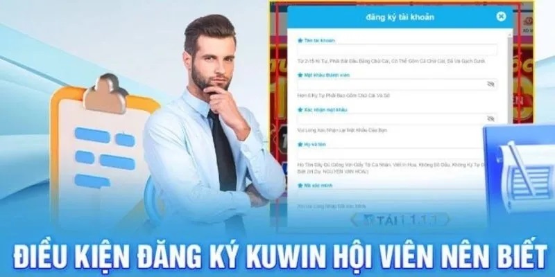 Điều kiện để thực hiện mở tài khoản mới