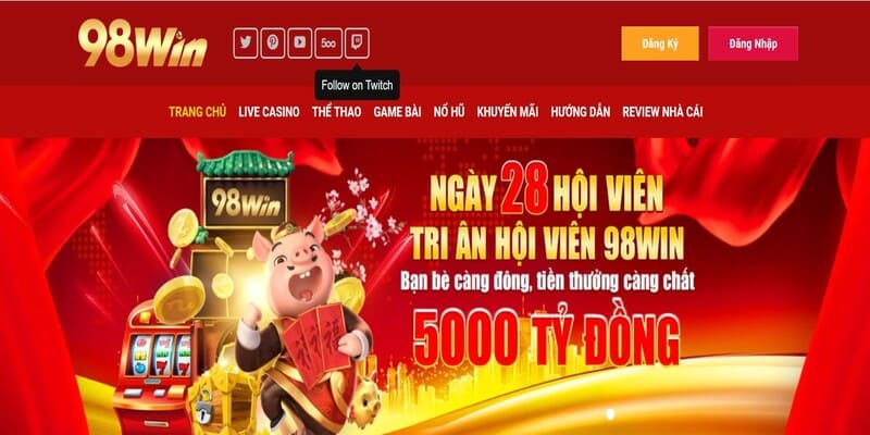 Các đặc điểm khiến hội viên mê mẩn