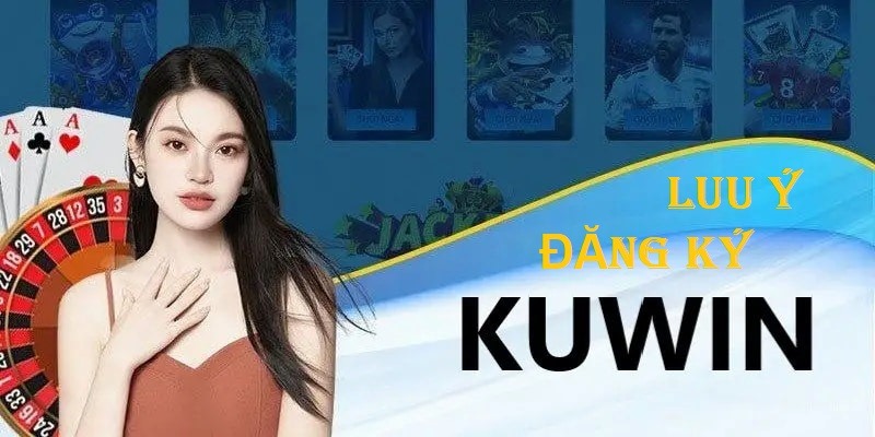 Lưu ý khi thực hiện đăng ký tài khoản mới