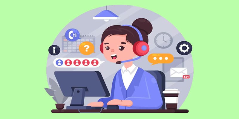 Nhà cái sở hữu dịch vụ CSKH nhiệt tình