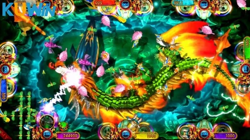 Game Bắn Cá Online