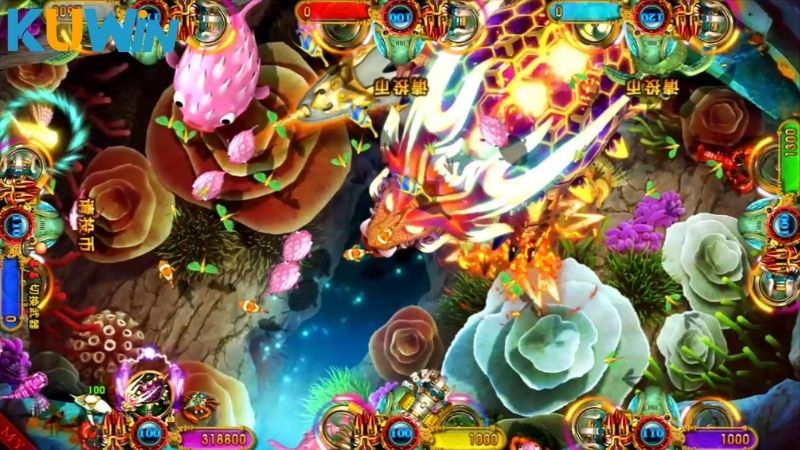 Game Bắn Cá Online