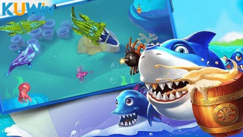 Game Bắn Cá